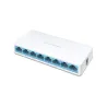 Mercusys | Switch | MS108 | Unmanaged | Desktop | 10/100 Mbps (RJ-45) ports quantity 8 | Power supply type External