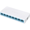 Mercusys | Switch | MS108 | Unmanaged | Desktop | 10/100 Mbps (RJ-45) ports quantity 8 | Power supply type External