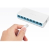 Mercusys | Switch | MS108 | Unmanaged | Desktop | 10/100 Mbps (RJ-45) ports quantity 8 | Power supply type External
