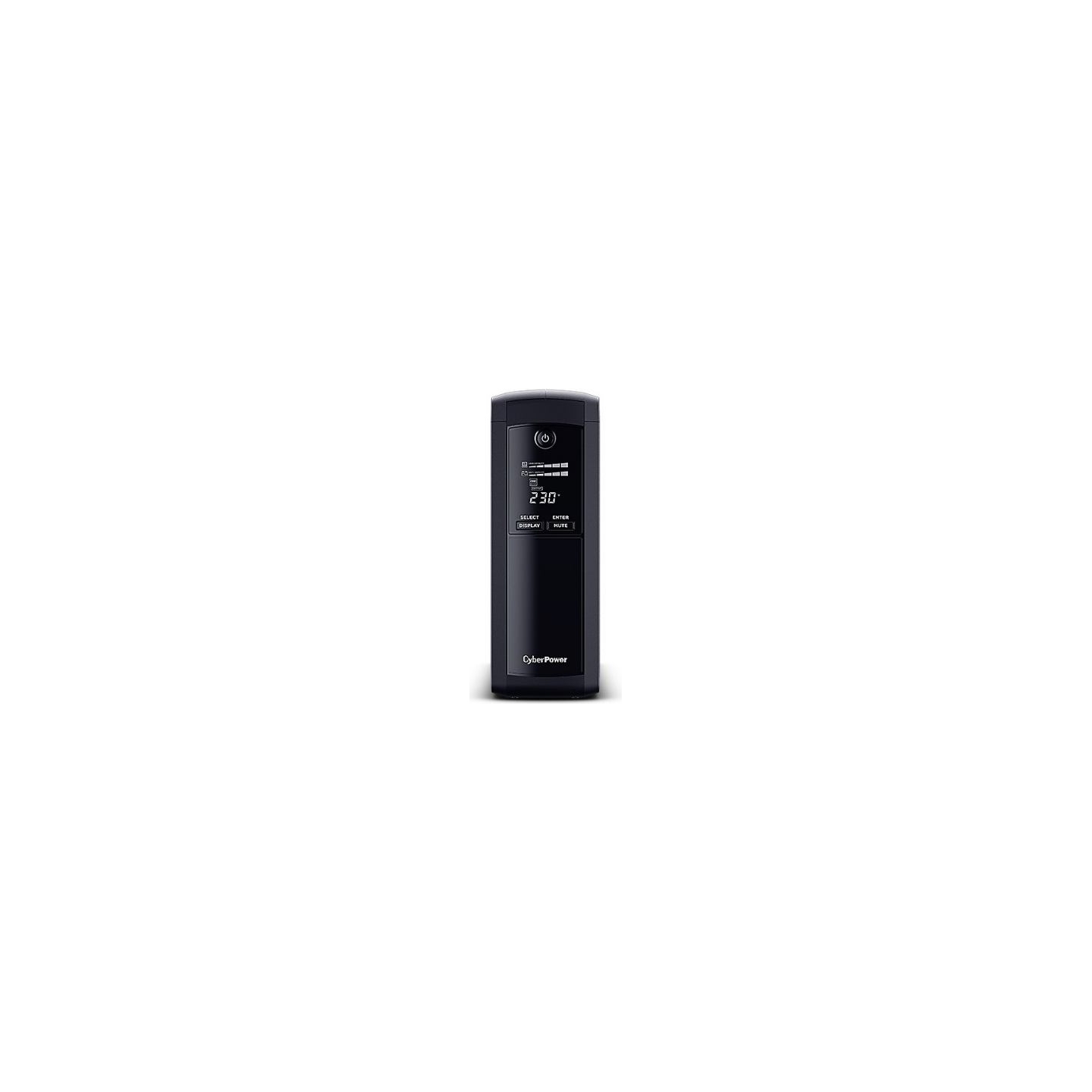 Cyberpower UPS VP1600ELCD-FR 1600VA/960W AVR/USB/LCD/5xFR