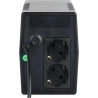 Dahua UPS|DAHUA|360 W|0.6 kVA|Waveform Sine/Pure sine|Line-Interactive|Black|PFM3350-600