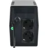 Dahua UPS|DAHUA|360 W|0.6 kVA|Waveform Sine/Pure sine|Line-Interactive|Black|PFM3350-600
