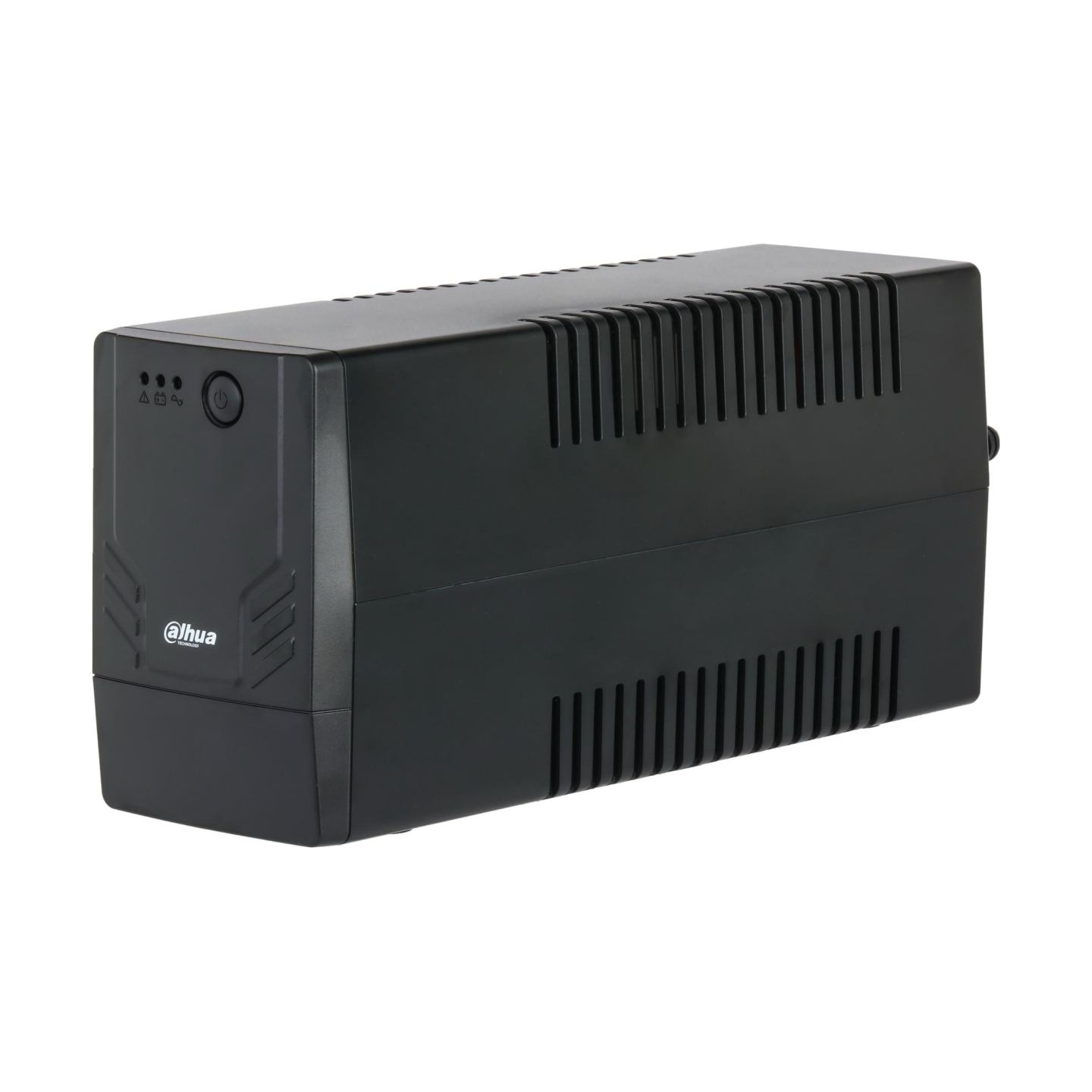 Dahua UPS|DAHUA|360 W|0.6 kVA|Waveform Sine/Pure sine|Line-Interactive|Black|PFM3350-600