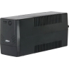 Dahua UPS|DAHUA|360 W|0.6 kVA|Waveform Sine/Pure sine|Line-Interactive|Black|PFM3350-600