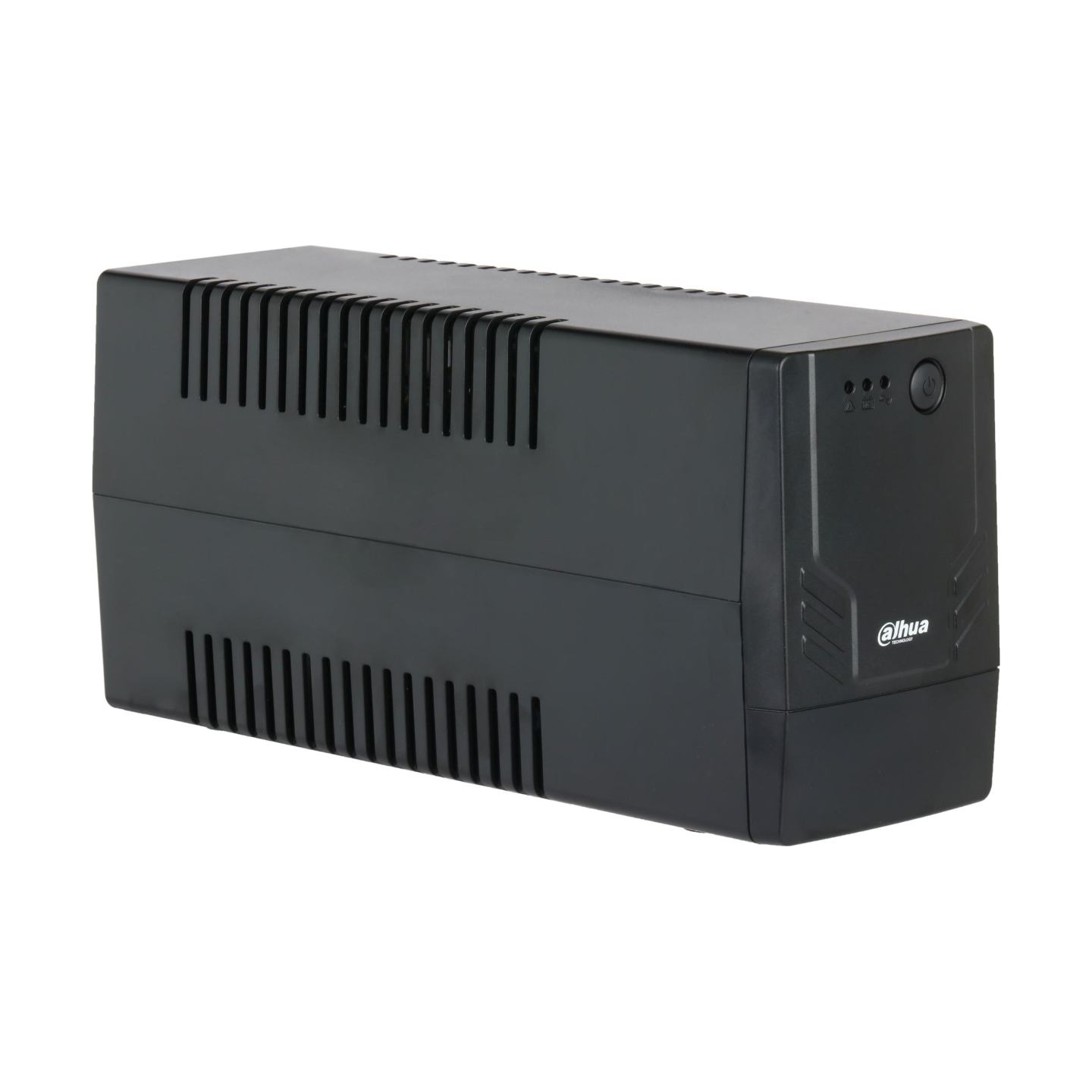 Dahua UPS|DAHUA|360 W|0.6 kVA|Waveform Sine/Pure sine|Line-Interactive|Black|PFM3350-600
