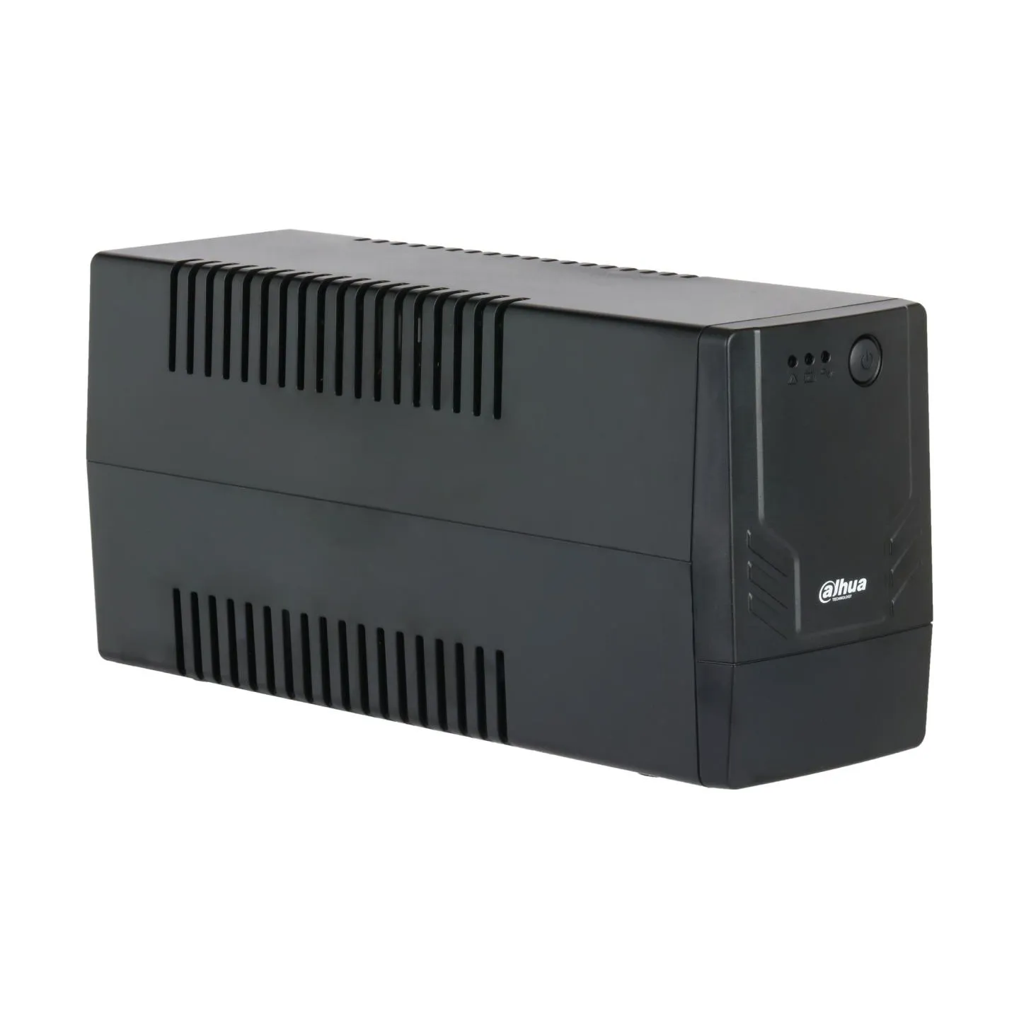 Dahua UPS|DAHUA|360 W|0.6 kVA|Waveform Sine/Pure sine|Line-Interactive|Black|PFM3350-600