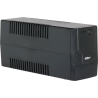 Dahua UPS|DAHUA|360 W|0.6 kVA|Waveform Sine/Pure sine|Line-Interactive|Black|PFM3350-600