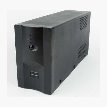 Energenie | UPS UPS-PC-652A with AVR | 650 VA | 220 V | 220 V