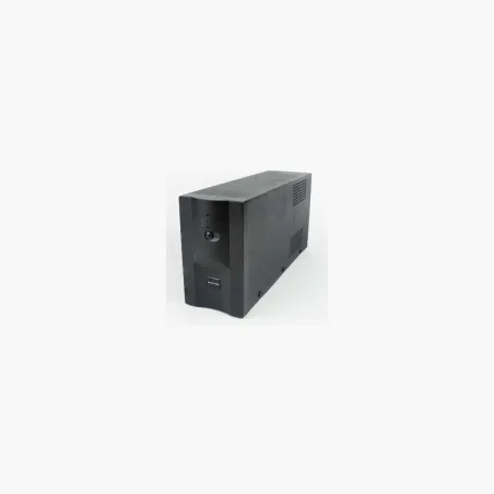 Energenie | UPS UPS-PC-652A with AVR | 650 VA | 220 V | 220 V
