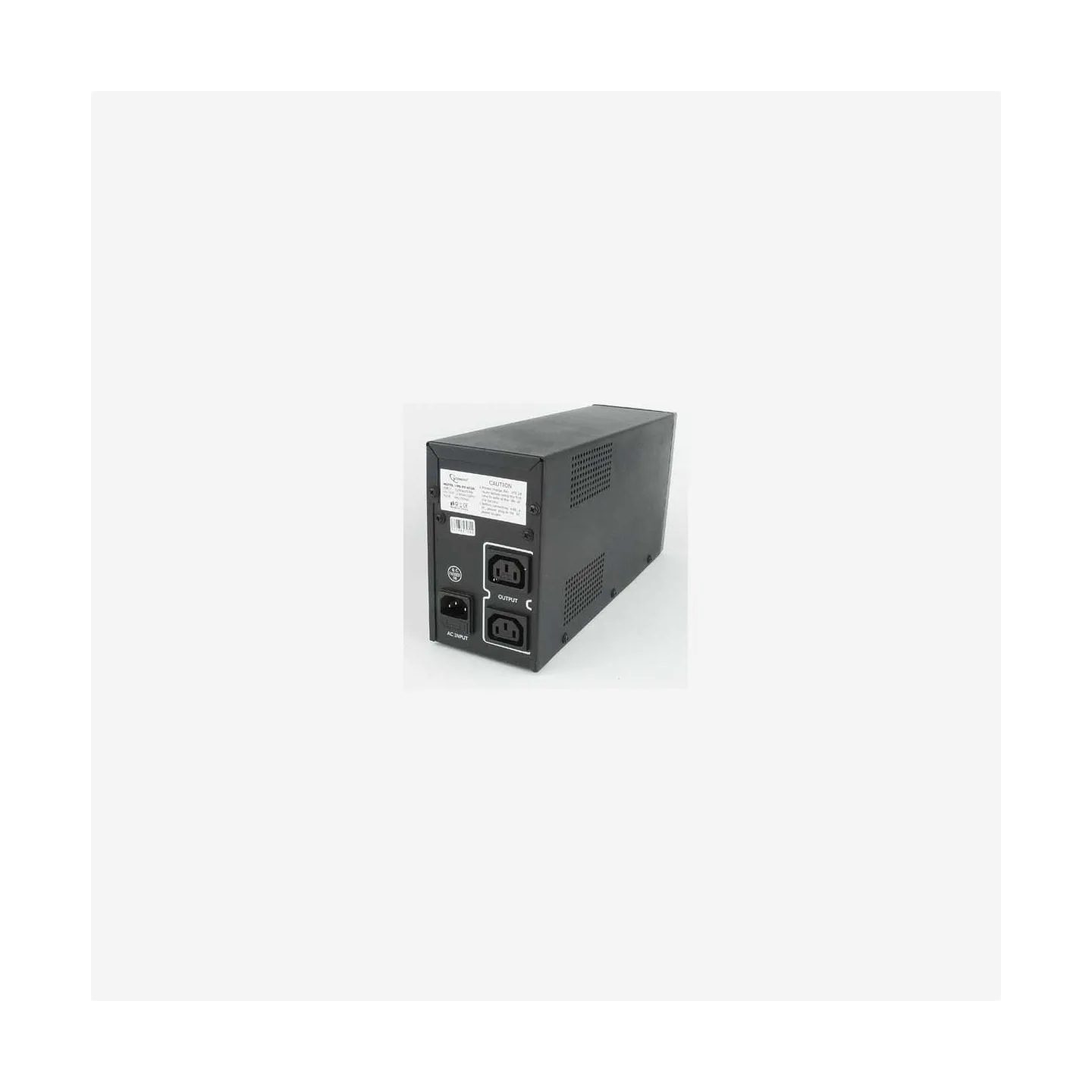 Energenie | UPS UPS-PC-652A with AVR | 650 VA | 220 V | 220 V
