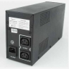 Energenie | UPS UPS-PC-652A with AVR | 650 VA | 220 V | 220 V