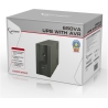 Energenie | UPS UPS-PC-652A with AVR | 650 VA | 220 V | 220 V