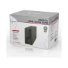 Energenie | UPS UPS-PC-652A with AVR | 650 VA | 220 V | 220 V