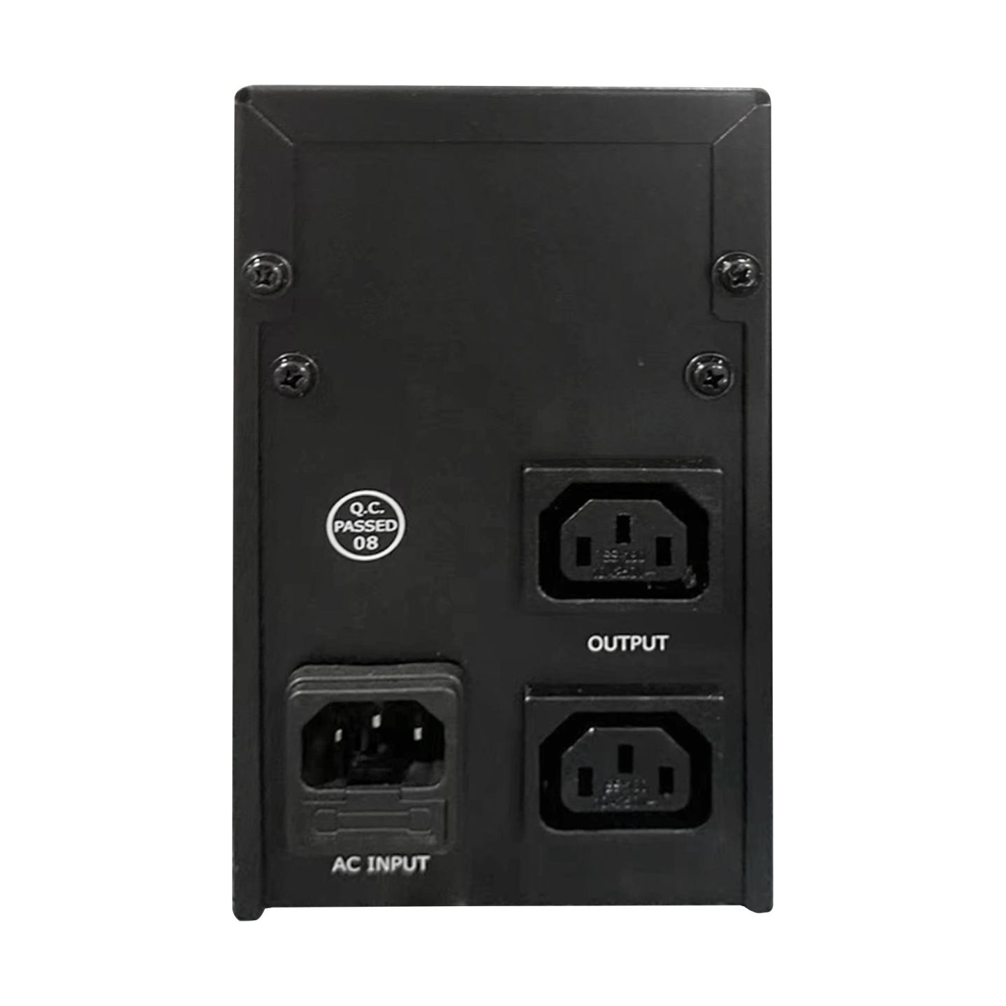 Energenie | UPS UPS-PC-652A with AVR | 650 VA | 220 V | 220 V