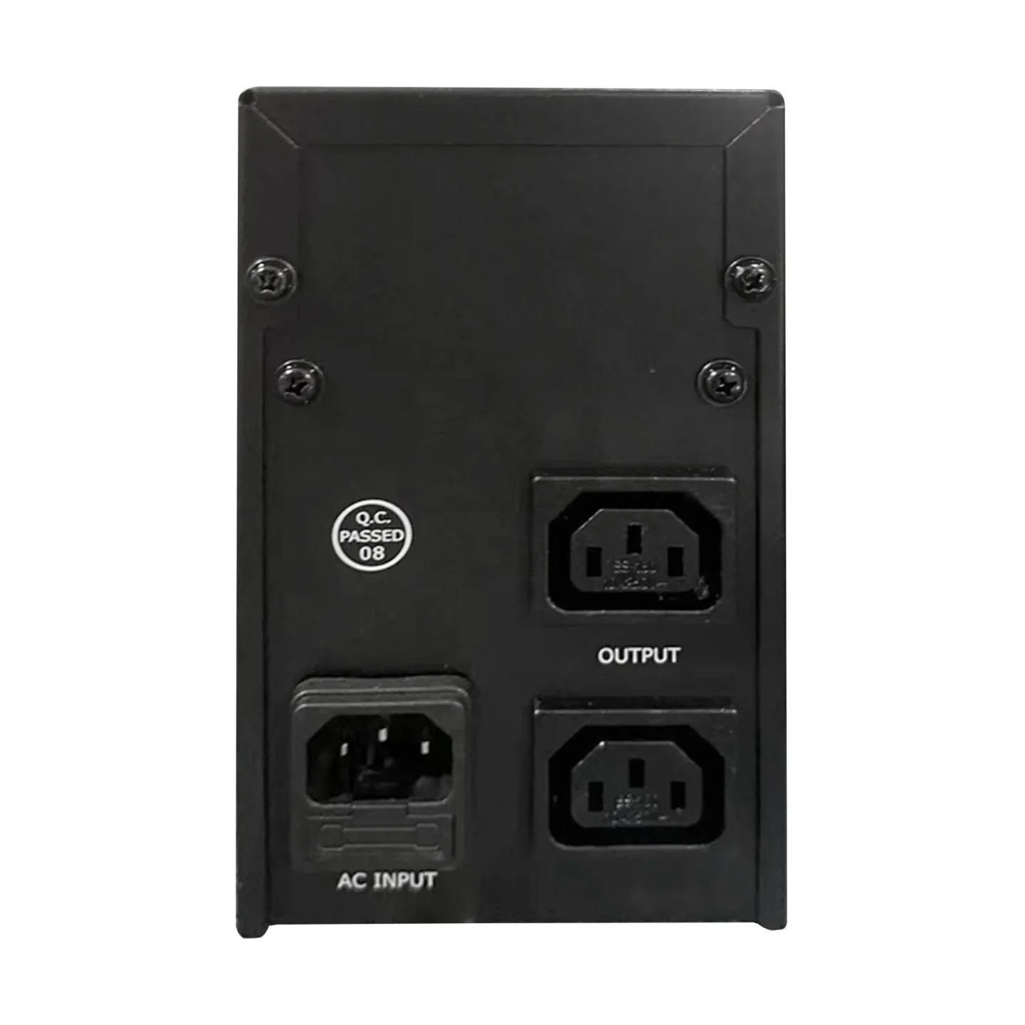 Energenie | UPS UPS-PC-652A with AVR | 650 VA | 220 V | 220 V
