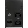 Energenie | UPS UPS-PC-652A with AVR | 650 VA | 220 V | 220 V