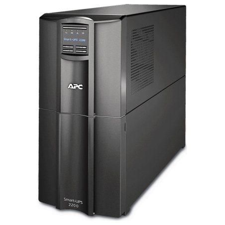 Schneider Electric APC Smart-UPS | SMT2200IC | 2200 VA | 1980 W