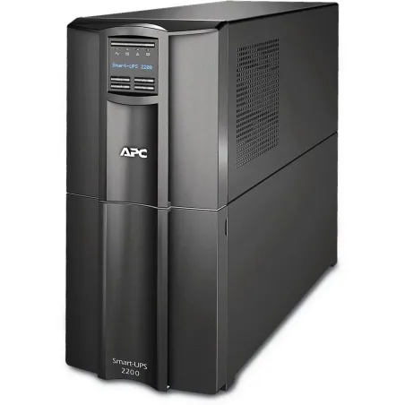Schneider Electric APC Smart-UPS | SMT2200IC | 2200 VA | 1980 W