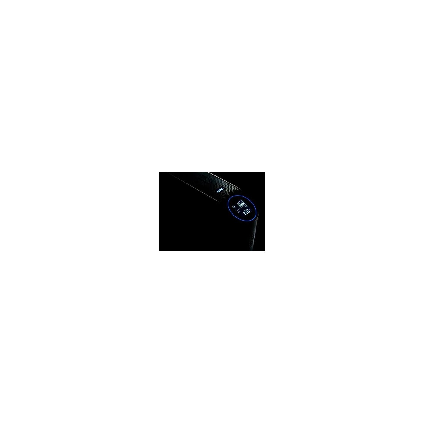 Schneider Electric Back-UPS Pro for Gaming, Tower, 230V, 4x Schuko ir 2x IEC C13 lizdai, RGB Light, Pure Sine Wave, Midnight | 2