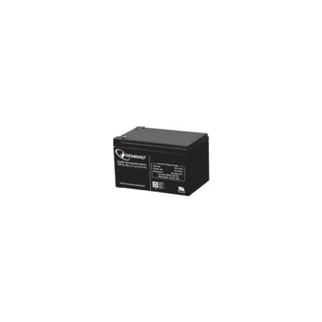 Energenie | Rechargeable battery 12 V 12 AH for UPS