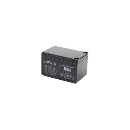 Energenie | Rechargeable battery 12 V 12 AH for UPS
