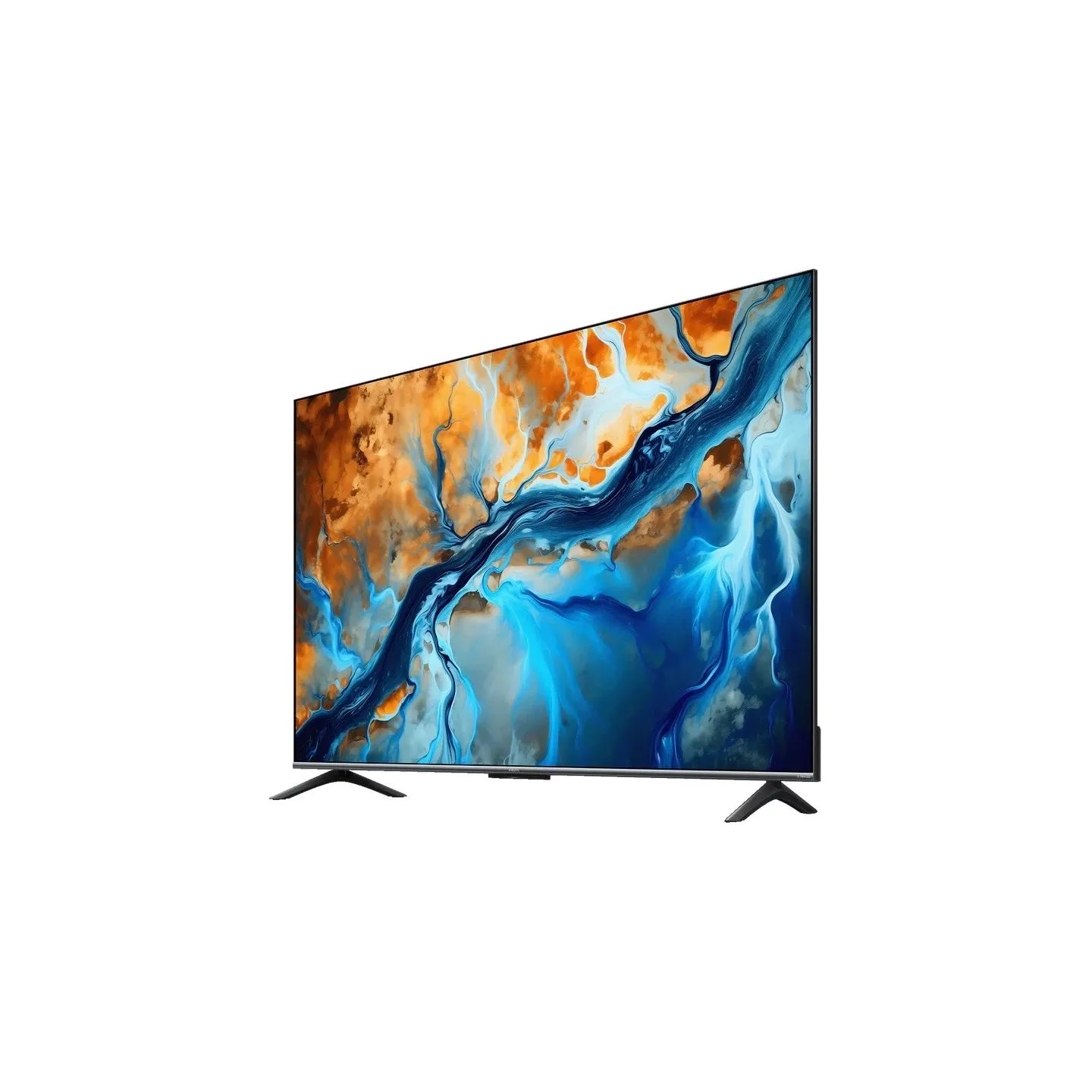 Xiaomi | TV | S Mini LED 2025 | 75 | Smart TV | Google TV | UHD | Black | 32 GB