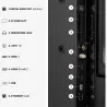 Hisense TV | 40A4S | 40 | Smart TV | VIDAA Smart OS | FHD | Black