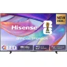 Hisense TV | 43E7S | 43 | Smart TV | VIDAA Smart OS | UHD | Black