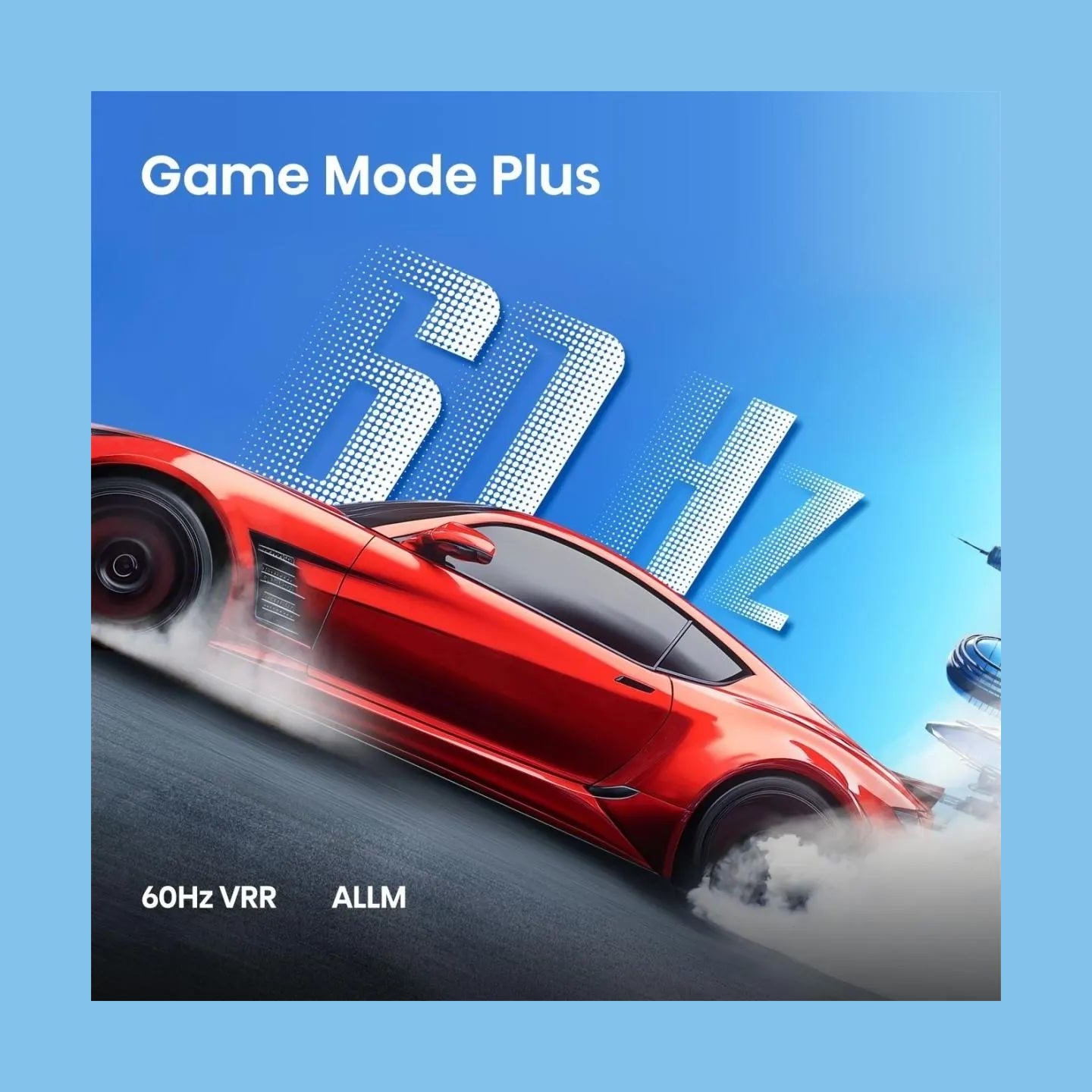 Hisense TV | 43E7S | 43 | Smart TV | VIDAA Smart OS | UHD | Black