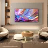 Hisense TV | 43E7S | 43 | Smart TV | VIDAA Smart OS | UHD | Black