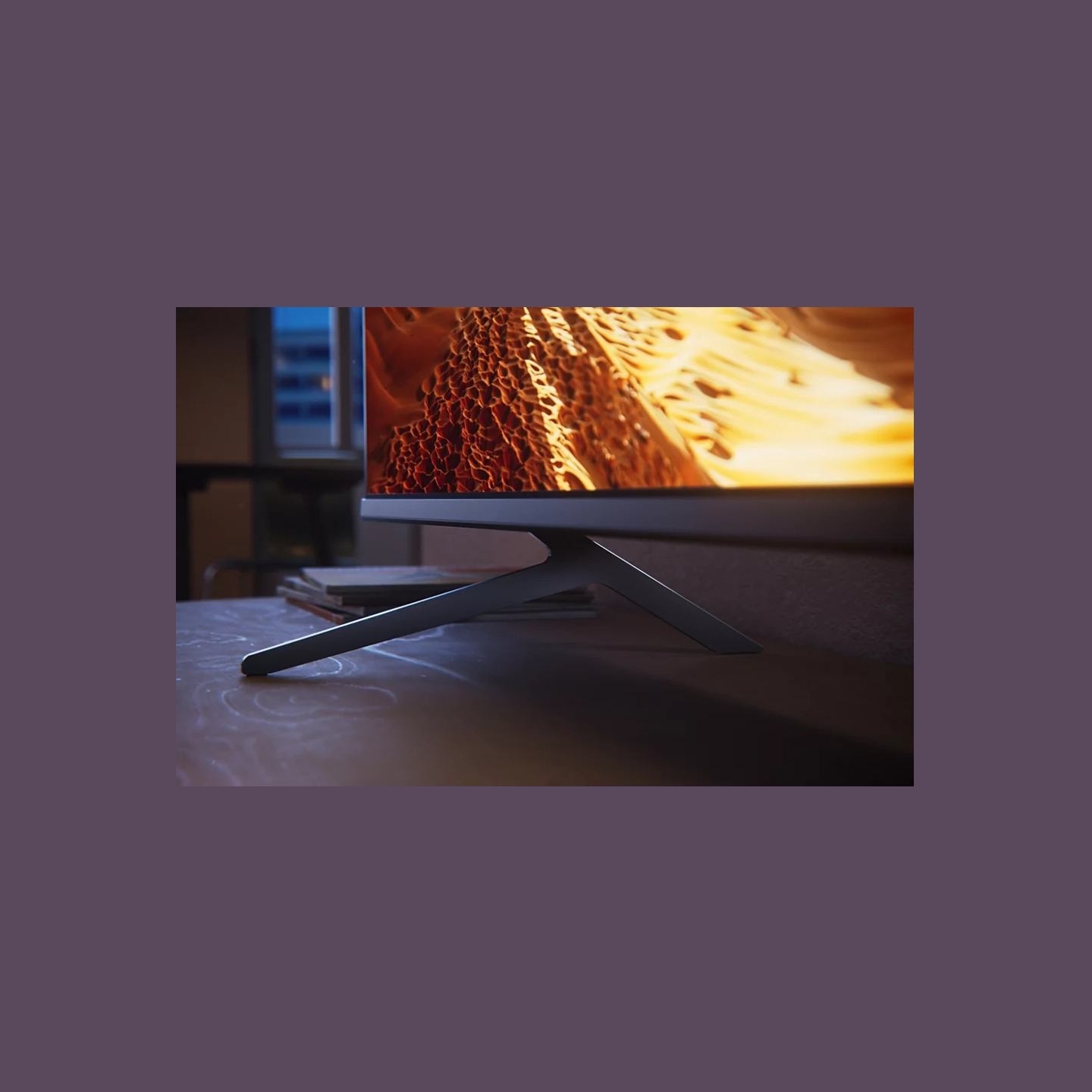 Philips 4K QLED TV | 43PQS7801/12 | 43 | Smart TV | Titan OS | UHD | Black