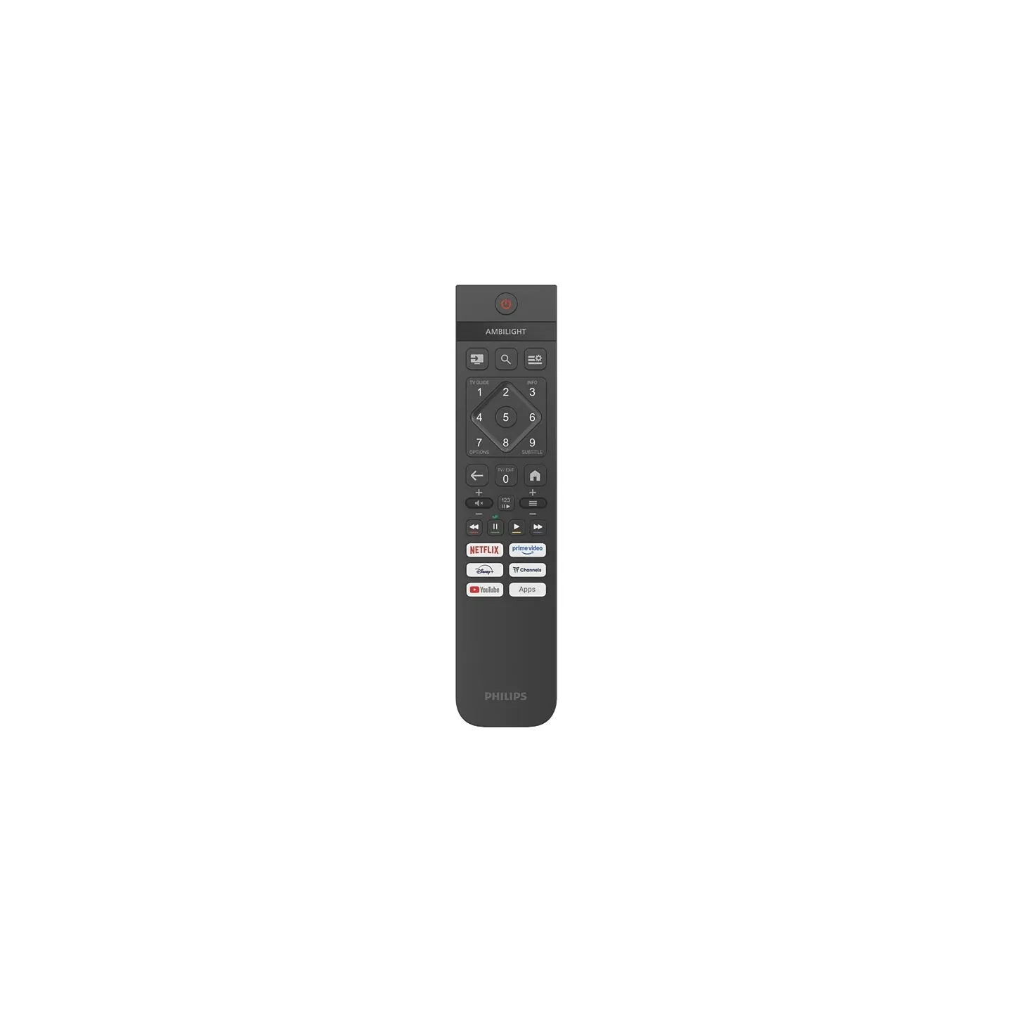 Philips TV QLED 43 inch 43PQS7801/12