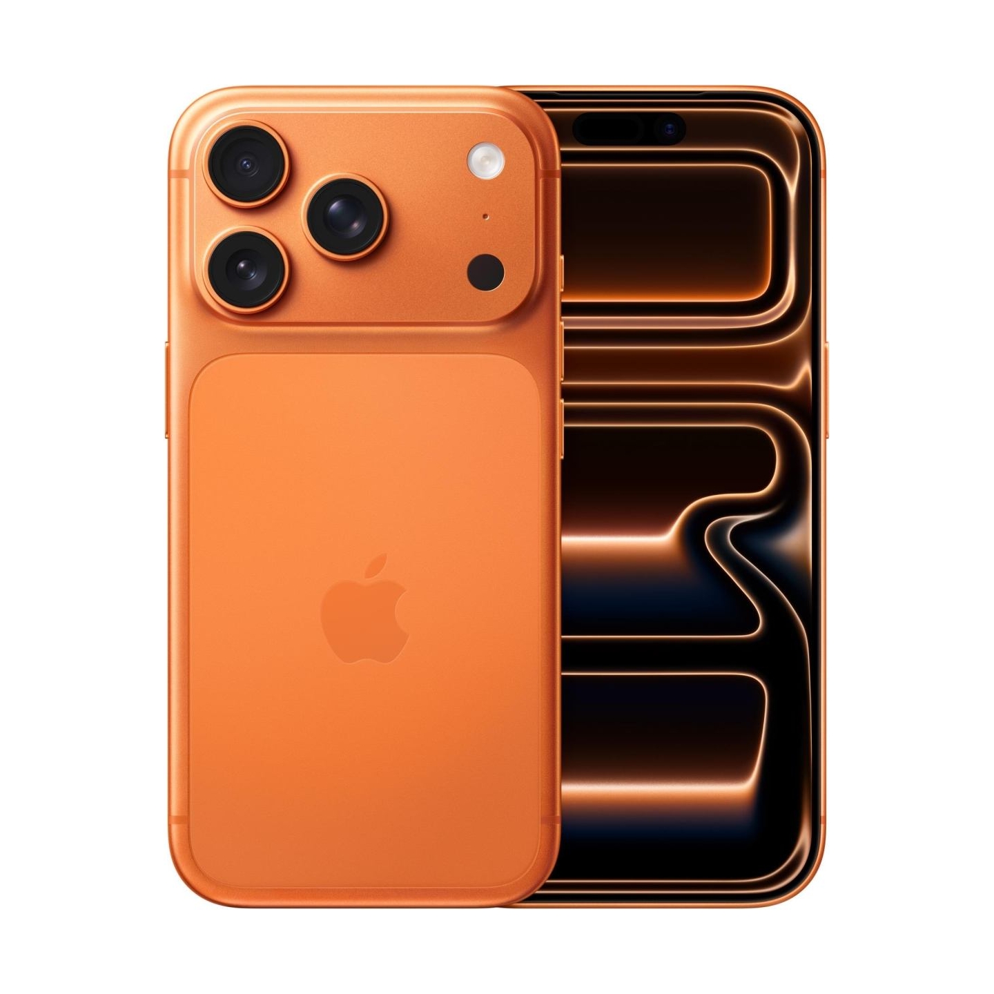 Apple | iPhone 17 Pro | Cosmic Orange | 6.3 " | Super Retina XDR display | 2622 x 1206 pixels | A19 Pro | Internal RAM 12 GB | 2