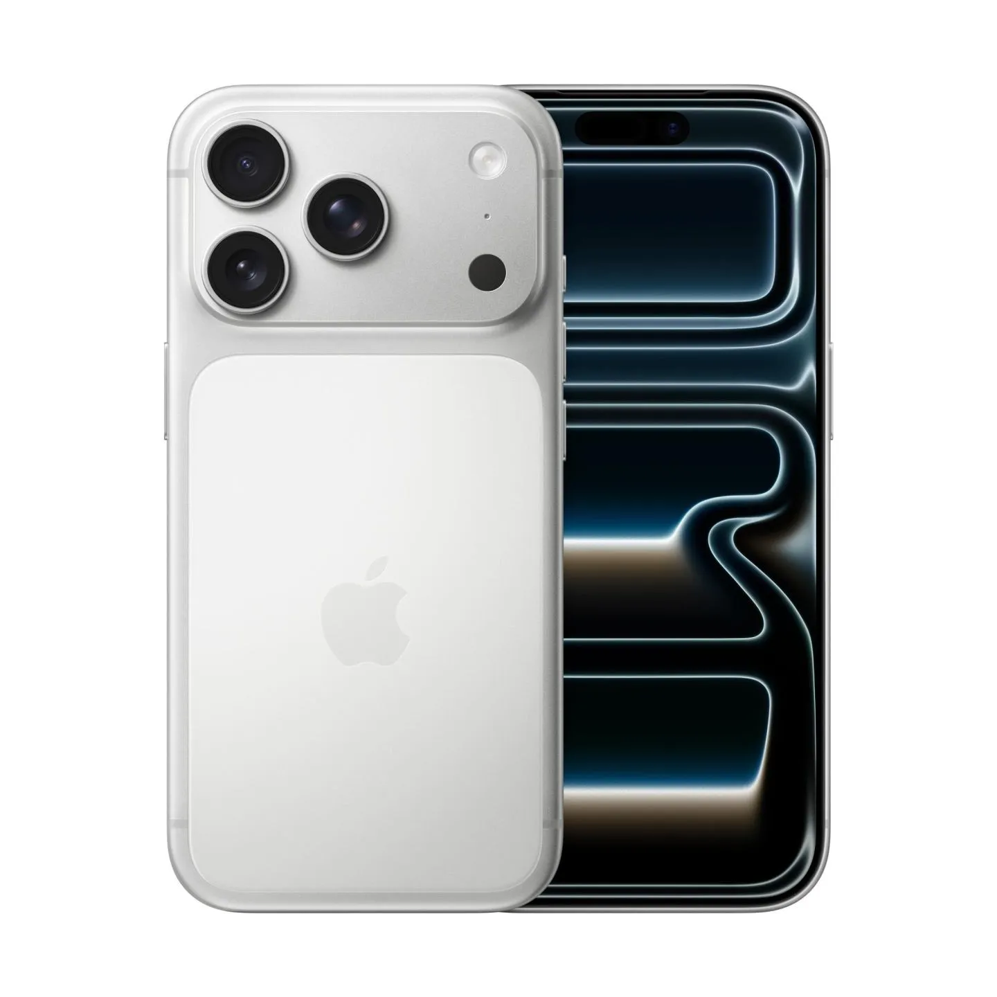 Apple MOBILE PHONE IPHONE 17 PRO/256GB SILVER MG8G4 APPLE