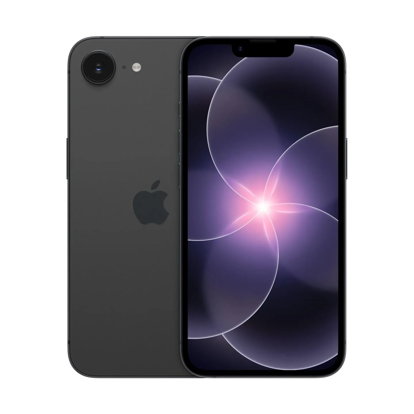 Apple MOBILE PHONE IPHONE 17E/256GB BLACK MHRV4 APPLE