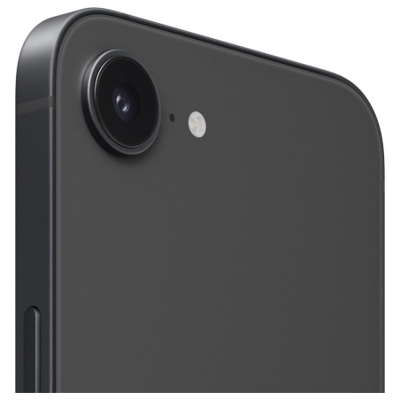 Apple MOBILE PHONE IPHONE 17E/256GB BLACK MHRV4 APPLE