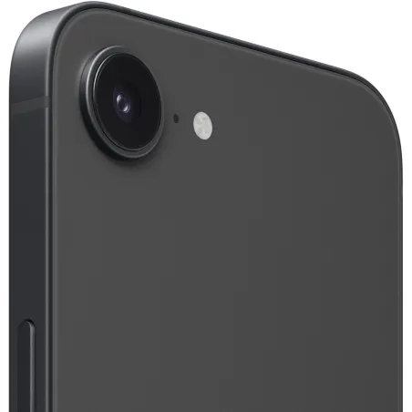 Apple MOBILE PHONE IPHONE 17E/256GB BLACK MHRV4 APPLE