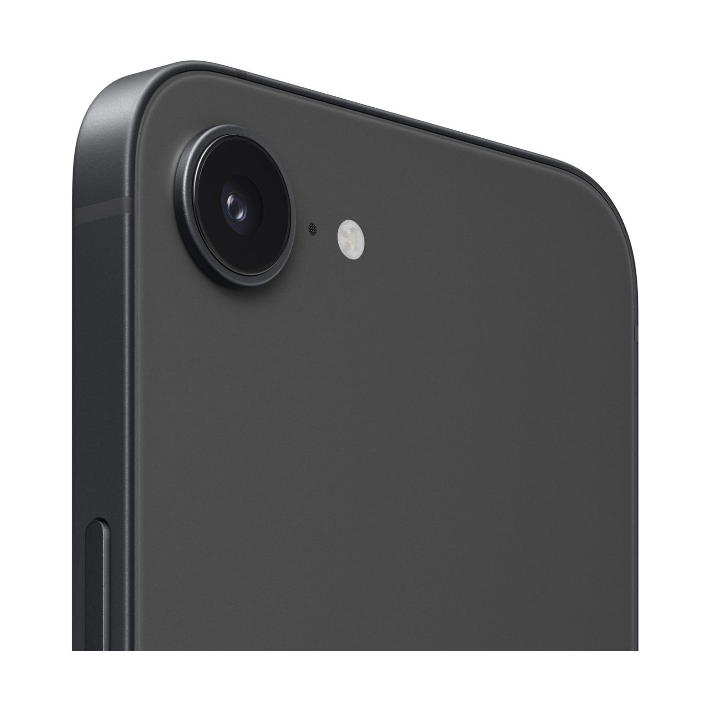 Apple | iPhone 17e | Black | 6.1 " | 2532 x 1170 pixels | A19 | Internal RAM 8 GB | 256 GB | Dual SIM | Nano SIM | 4G | 5G | Mai