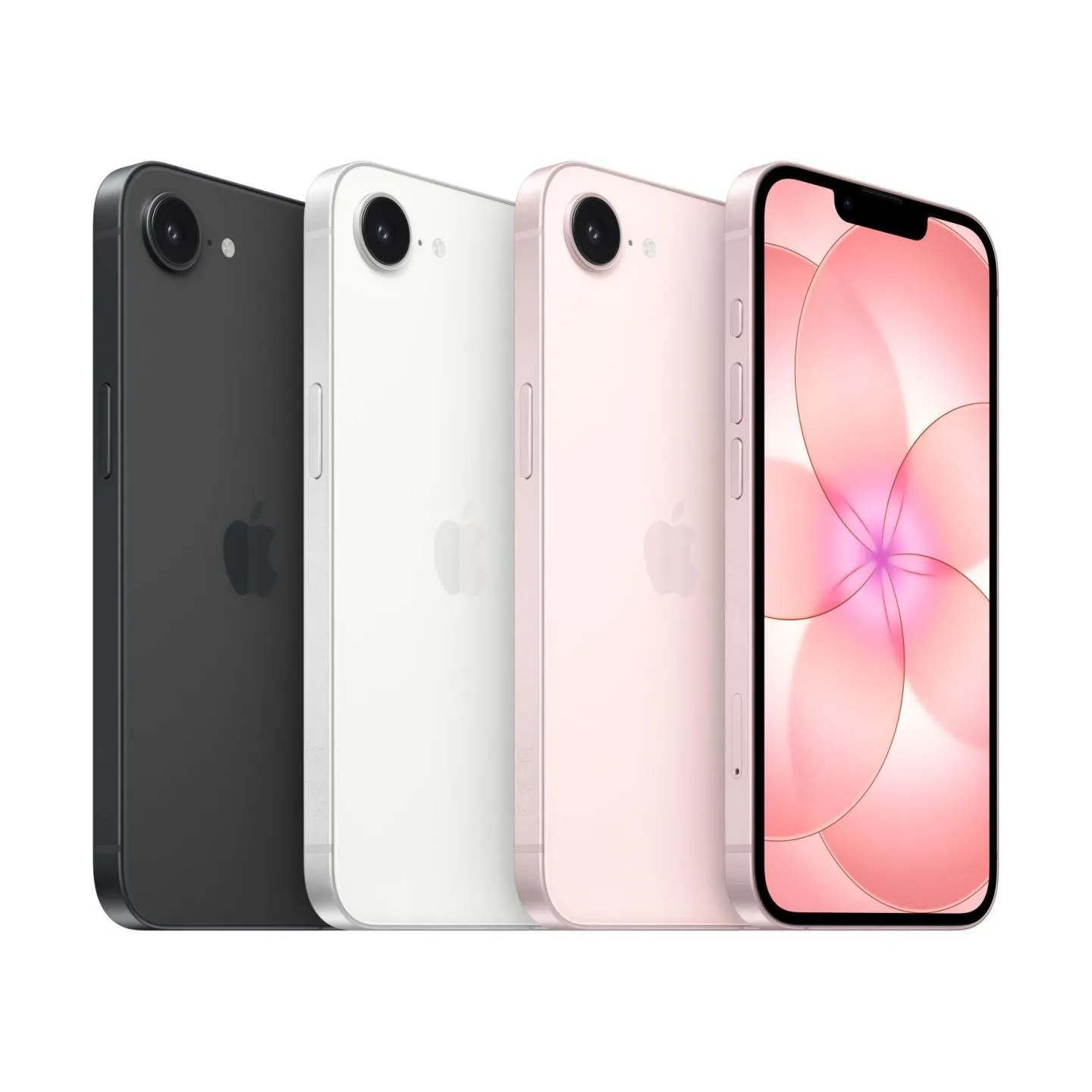 Apple MOBILE PHONE IPHONE 17E/256GB BLACK MHRV4 APPLE