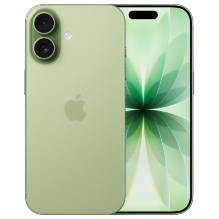 Apple | iPhone 17 | Sage | 6.3 " | 2622 x 1206 pixels | OLED | A19 | Internal RAM 8 GB | 256 GB | Dual SIM | Nano SIM | 5G | Mai