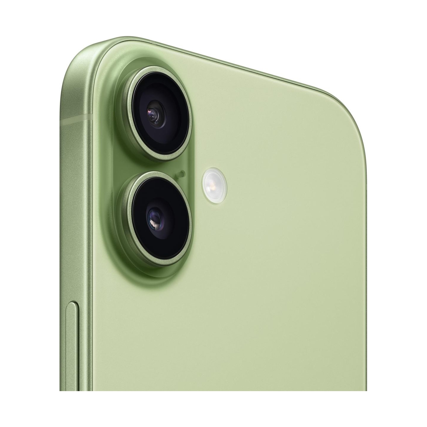 Apple | iPhone 17 | Sage | 6.3 " | 2622 x 1206 pixels | OLED | A19 | Internal RAM 8 GB | 256 GB | Dual SIM | Nano SIM | 5G | Mai