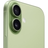 Apple | iPhone 17 | Sage | 6.3 " | 2622 x 1206 pixels | OLED | A19 | Internal RAM 8 GB | 256 GB | Dual SIM | Nano SIM | 5G | Mai