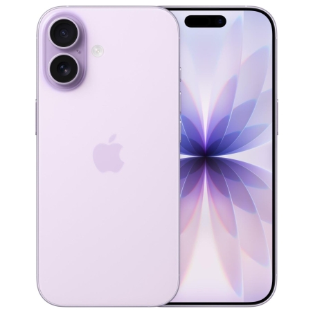 Apple | iPhone 17 | Lavender | 6.3 " | 2622 x 1206 pixels | OLED | A19 | Internal RAM 8 GB | 256 GB | Dual SIM | Nano SIM | 5G |