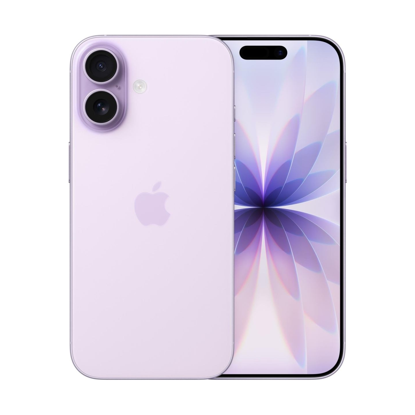 Apple | iPhone 17 | Lavender | 6.3 " | 2622 x 1206 pixels | OLED | A19 | Internal RAM 8 GB | 256 GB | Dual SIM | Nano SIM | 5G |