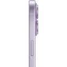 Apple | iPhone 17 | Lavender | 6.3 " | 2622 x 1206 pixels | OLED | A19 | Internal RAM 8 GB | 256 GB | Dual SIM | Nano SIM | 5G |