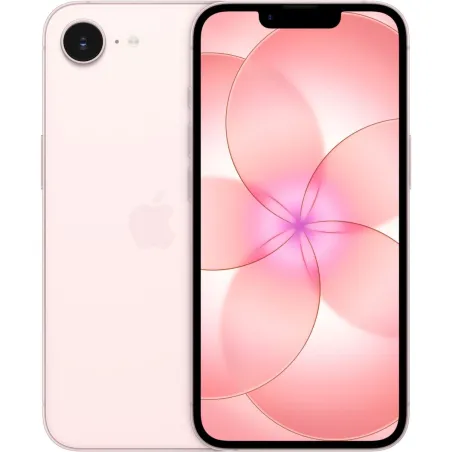 Apple MOBILE PHONE IPHONE 17E/256GB SOFT PINK MHRX4 APPLE