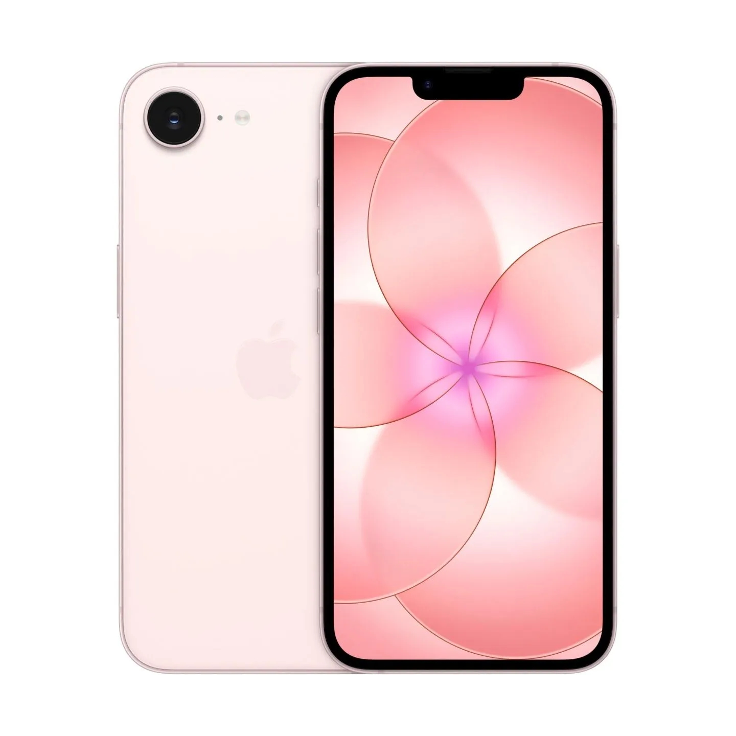 Apple MOBILE PHONE IPHONE 17E/256GB SOFT PINK MHRX4 APPLE