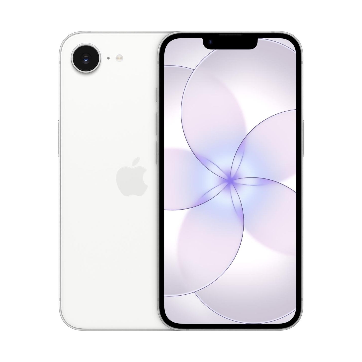 Apple MOBILE PHONE IPHONE 17E/256GB WHITE MHRW4 APPLE
