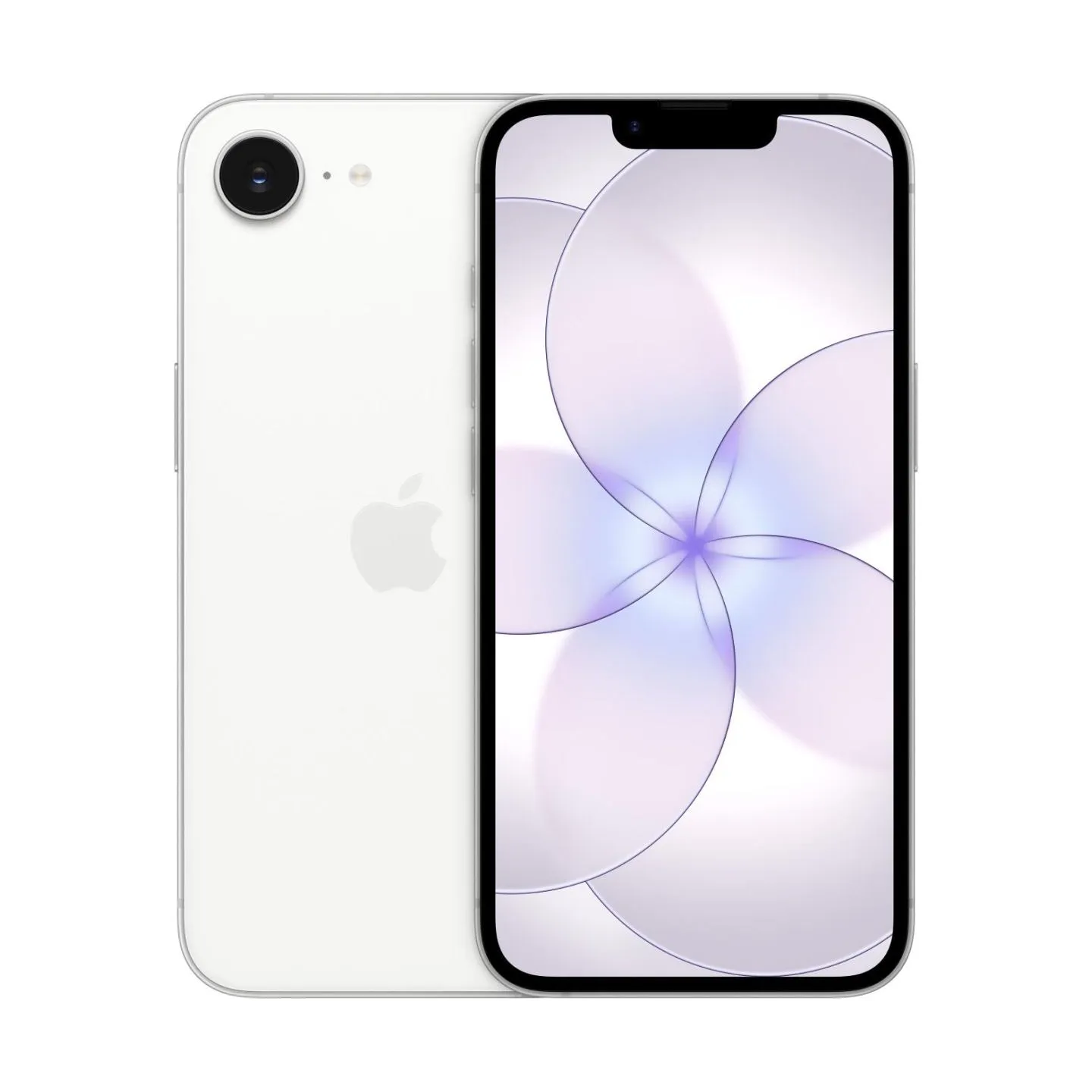 Apple MOBILE PHONE IPHONE 17E/256GB WHITE MHRW4 APPLE