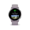 Garmin SMARTWATCH VIVOACTIVE 5/ORCHID 010-02862-13 GARMIN